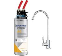 EVERPURE AC - FILTRO DEPURAZIONE ACQUA DA 2840 LITRI- CARTUCCIA MICROMOLECOLARE