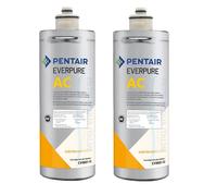 EVERPURE AC - FILTRO DEPURAZIONE ACQUA DA 2840 LITRI- CARTUCCIA MICROMOLECOLARE