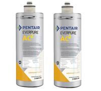 EVERPURE 2DC KIT MICROFILTRAZIONE CON TESTA QL2B E RUBINETTO