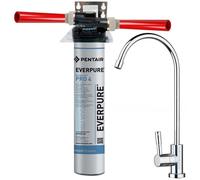 EVERPURE KIT PRO4 CON TESTA QL2B E RUBINETTO