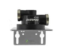 Everpure QL1 Testata Per Filtro Acqua Cartuccia Baionetta 3/8" NPT Depuratore