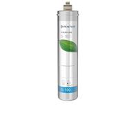 Everpure EV960104 OmniPure E5620 E-Series 1 Micron Carbon Block cartuccia filtrante, 1 conteggio, per il cloro e la riduzione degli odori, capacità filtrante: 3000 galloni, ricambio per Everpure