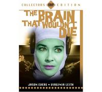 Evers/Leith - Brain That Wouldnt die