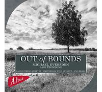 Eversden, Michael - Out Of Bounds