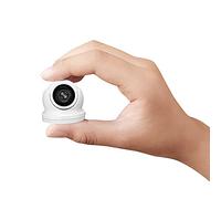 EVERSECU AHD/TVI/CVI/Mini Telecamera analogica Dome 1080p Telecamera di sicurezza resistente alle intemperie MicroDome 2MP 4 in 1 ibrido 3,6 mm visione notturna a infrarossi CCTV video sorveglianza HD