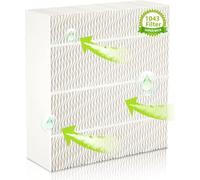 EVERSHOW 1043 Super Wick Umidificatore Filtro Ricambio per Essick Air | Compatibile con i modelli di umidificatori EP9500, EP9700, EP9800, EP9R500, EP9R, 821000, 826000, 826600, 826800