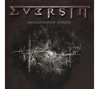 Eversin Armageddon Genesi (CD) Album Digipak