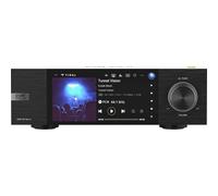 EverSolo DMP-A6 Gen 2 - Lecteur audio réseau, Wi-Fi, Bluetooth, Tidal, Qobuz, Amazon Music, Deezer, SoundCloud, Apple Music, Ethernet, DAC integrato