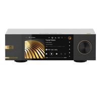 EverSolo DMP-A6 Master Edition Gen 2 nero - Lettore audio di rete, Wi-Fi, Bluetooth, Tidal, Qobuz, Amazon Music, Deezer, SoundCloud, Apple Music