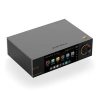 EverSolo DMP-A6 Master Edition Gen 2 nero - Lettore audio di rete, Wi-Fi, Bluetooth, Tidal, Qobuz, Amazon Music, Deezer, SoundCloud, Apple Music