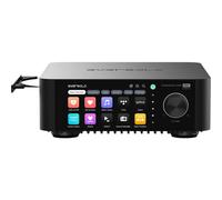 EverSolo Play CD Edition - Amplificatore hi-fi integrato stereo, Tidal, Qobuz, Amazon Music, Deezer, Apple Music, SoundCloud