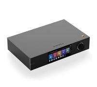 EVERSOLO Trasmettitore musicale DMP-A8, DAP, DAC, preamplificatore, 4GDDR4 +64GeMMC AK4191EQ+AK4499EX, ingresso ARC, uscita IIS, misuratori UV, spettri, equalizzatore parametrico, preamplificatore +
