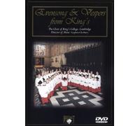 Eversong & Vespers from King's (DVD)