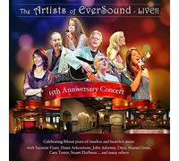 Eversound Artists - 15th Anniversary Concert: The Artists Of Eversound