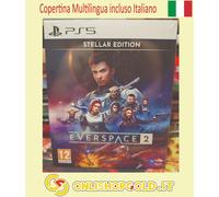 Everspace 2 Stellar Edition Videogioco Sony Playstation 5 Italiano