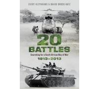 Evert Kleynhans David Brock Katz 20 Battles (Tascabile)
