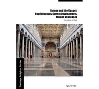 Evert Van de Poll Europe and the Gospel (Copertina rigida)