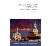 Evert van der Zweerde Russian Political Philosophy (Tascabile)