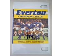 Everton 1986/1987 Season Review [Edizione: Regno Unito]