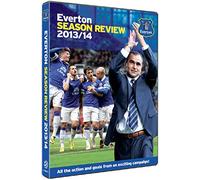 Everton 2013/14 Season Review [DVD]