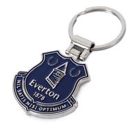 Everton FC Inscatolato Crest Portachiavi, Compleanno, Natale Regalo Ufficiale