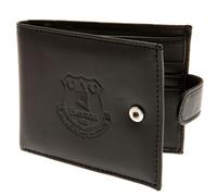 Everton FC - Portafoglio RFID con stemma inciso (TA683)