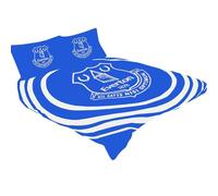 Everton FC Pulse Doppio Set Piumino, Compleanno, Regalo Merchandise Ufficiale