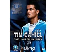 Everton Fc - Tim Cahill - The Unseen Journey [Edizione: Regno Unito] [Edizione: Regno Unito]