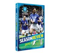 Everton Season Review 2010 / 2011 [DVD]