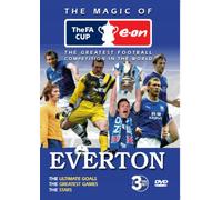 Everton - The Magic Of The FA Cup [DVD] [Edizione: Regno Unito]