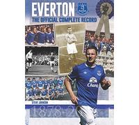 Everton: The Official Complete Record