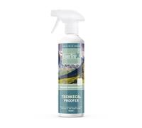 EverTreX - Spray tecnico a prova | Impermeabilizzante per tessuti per abbigliamento umido e indumenti da trekking | Funziona con Gore-Tex - 500ml