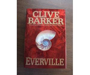 Everville by Clive Barker (1994-10-23)