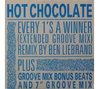 Every 1's a winner (Groove Mix by Ben Liebrand, 1987) / Vinyl Maxi Single [Vinyl 12'']