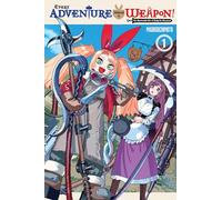 Every Adventure Needs a Weapon!, Vol. 1: The Blacksmith Life of Rudy the Obsessed
