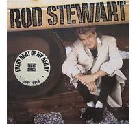 EVERY BEAT OF MY HEART 7" (VINYL 45) UK WARNER BROS 1986