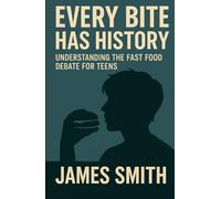 Every Bite Has History: Understanding the Fast Food Debate For Teens