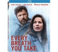 Every Breath You Take (Blu-ray) Casey Affleck Michelle Monaghan Sam Claflin