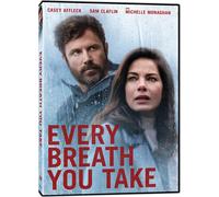 Every Breath You Take (DVD) Casey Affleck Sam Claflin Veronica Ferres