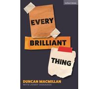 Every Brilliant Thing: 2026 Broadway Edition