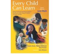 Every Child Can Learn: Using Functional Learning to Support Developmentally Delayed Children and their Families