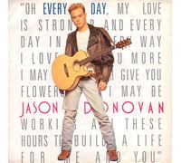 Every day.. (1989) / Vinyl single [Vinyl-Single 7'']