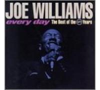 Every Day: Best of the Verve Years by Joe Williams (1993-01-01)