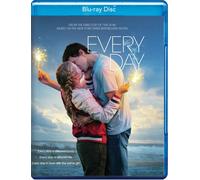 Every Day (Blu-ray) Justice Smith Angourie Rice Debby Ryan Mario Bello