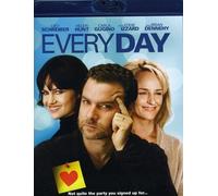 Every Day (Blu-ray) Liev Schreiber Helen Hunt Carla Gugino Ezra Miller