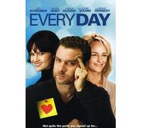 Every Day (DVD) Liev Schreiber Helen Hunt Carla Gugino Ezra Miller