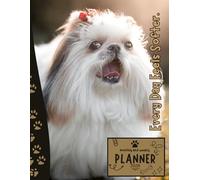 Every Day Feels Softer. | 2026 Planner Lhasa Apso Dog: Dated Weekly and Monthly Page Views With Space For Notes | From Jan to Dec | Planning Giftable ... Holiday | Perfect For women, girls, Dog Lover