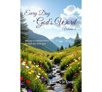 Every Day in God's Word - Volume 6: 366 easy-to-read devotions for each day of the year