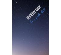 Every day is a fresh start.: Turning imagination into reality, one step at a time.Positive Affirmation, Motivational and Inspirational Notebook, A ... Goal Setting Journal for Achieving Success.
