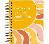 Every Day Is a New Beginning Journal: Lamentations 3:22-23